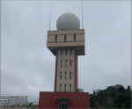 珠澳合作共建天氣雷達站